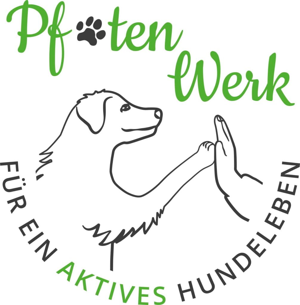 Pfotenwerk Logo