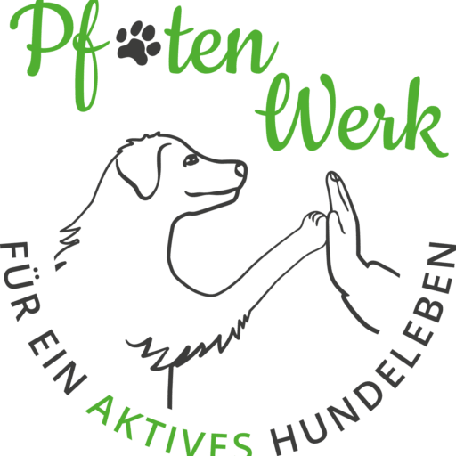 Pfotenwerk Logo transparent